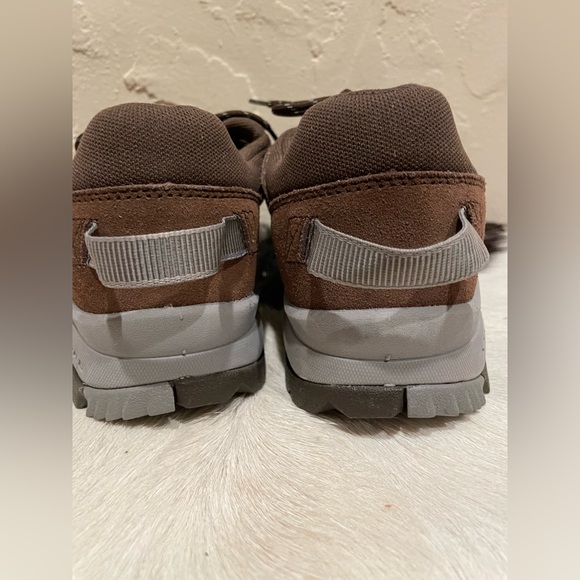 NEW BALANCE Women’s Brown Hiking Walking Shoes - wide fit - Picture 5 of 11